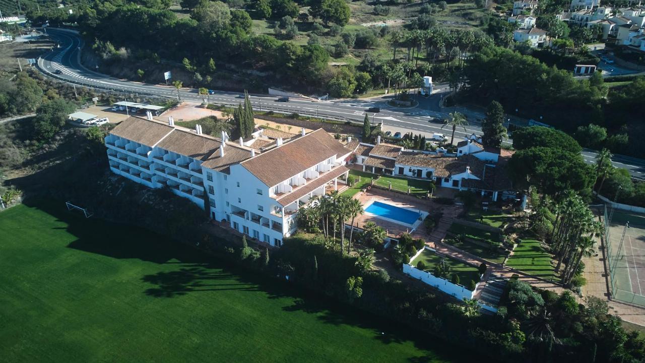 Hotel Alhaurin Golf Resort Альхаурин-эль-Гранде Экстерьер фото